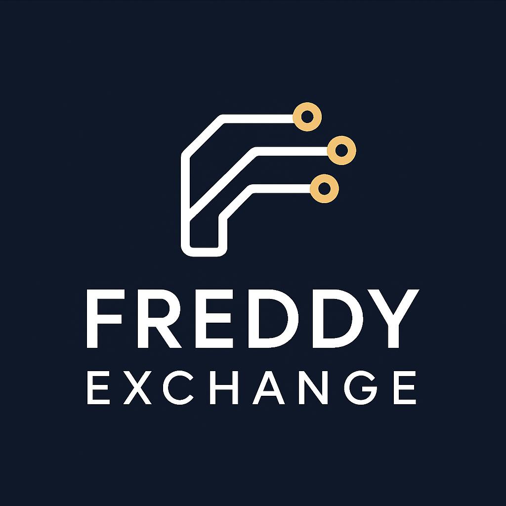 Freddy Exchange banner